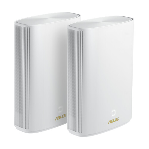 ASUS Router Asus ZenWiFi XP4 x 2 Bianco 2