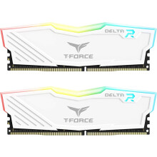 T-Force RAM DELTA RGB - 16 GB (2 x 8 GB Kit) - DDR4 3600 DIMM CL18