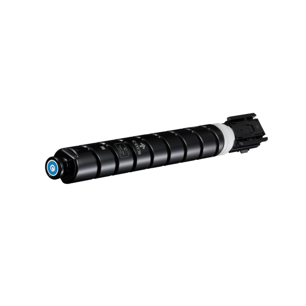Canon C-Exv 58 - Cyan - Original - Toner Cartridge Blue