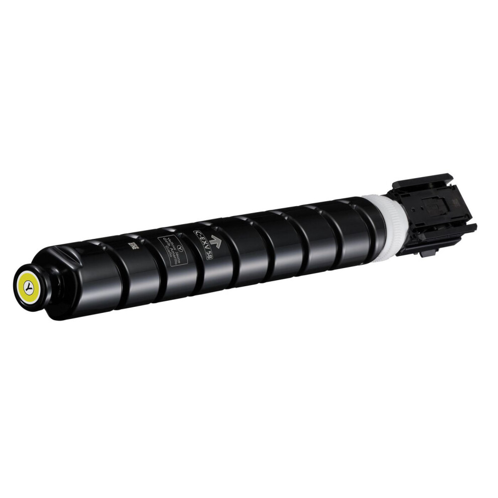Canon C-Exv 58 - Original - Toner Cartridge Yellow