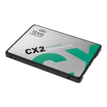 Team Group SSD CX2 - 256 GB - 2.5" - SATA 6 GB/s