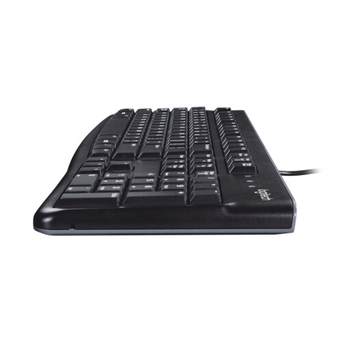 Logitech LOGITECH SPANISH KEYBOARD K120 WIRED USB BLACK 920-002518 1