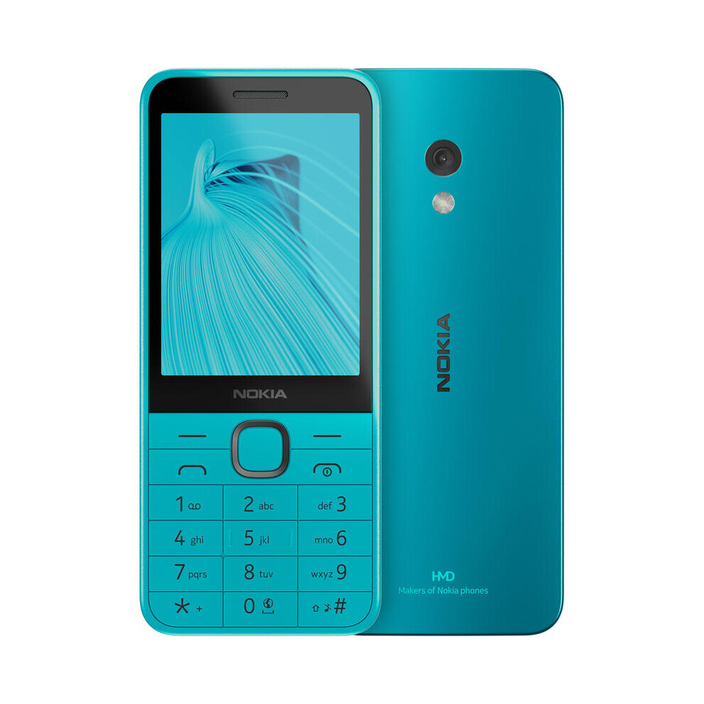 NOKIA 235 DS 4G BLUE