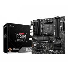 Moederbord - MSI - B550M PRO-VDH