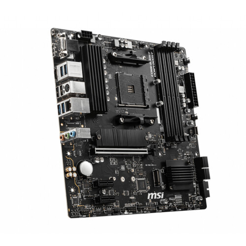 MSI Placa-mãe - MSI - B550M PRO-VDH 1