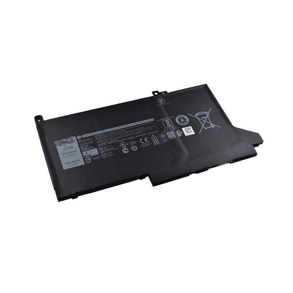 Dell Battery 42Whr 3 Cell Lithium Ion
