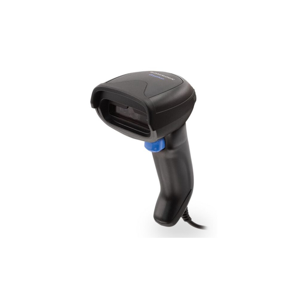 Datalogic Black Gryphon I Gd4220 Handheld Bar Code Reader 1D Linear - Image 6