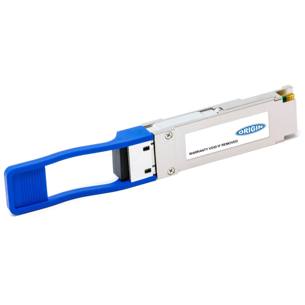 Origin Storage Palo Alto Compatible Transceiver Qsfp+ 40Gbase-Sr4 (850Nm Mmf 150M Mpo Dom) 5059902011985