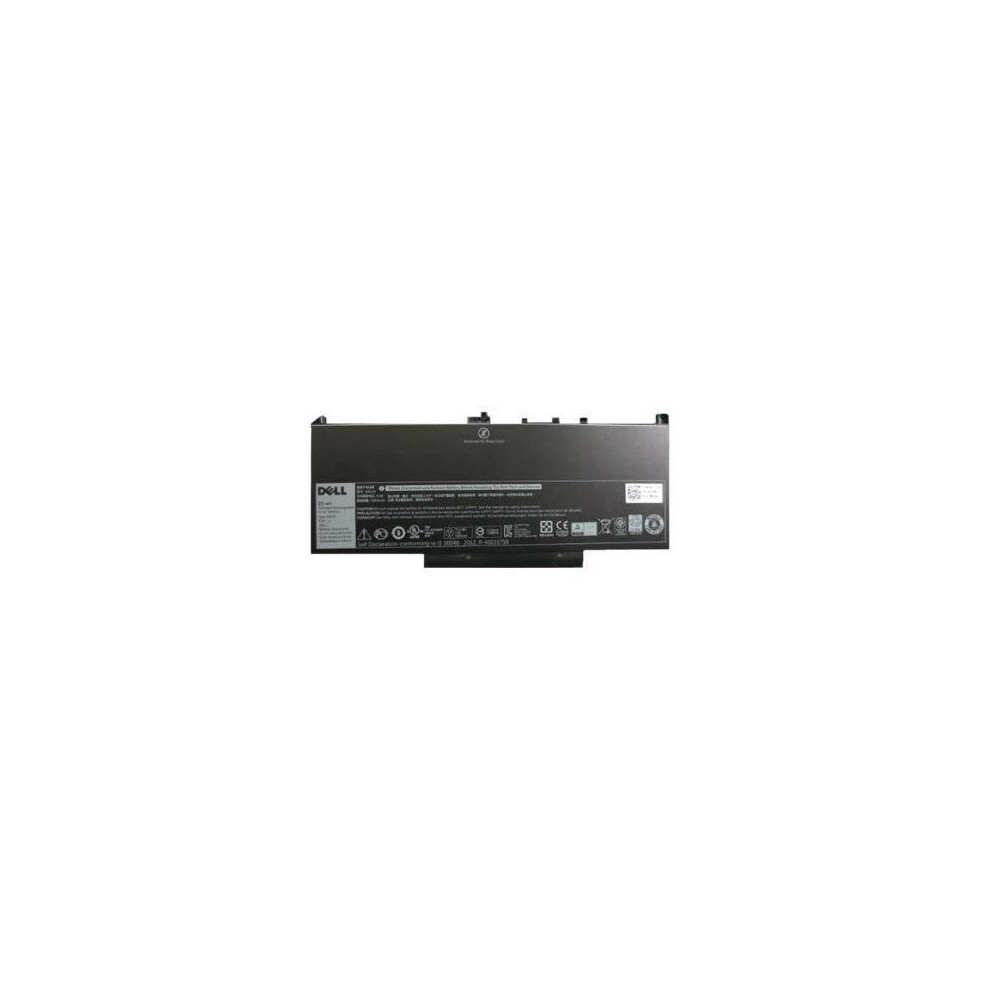 DELL BATTERY 4 CELL 55WHR