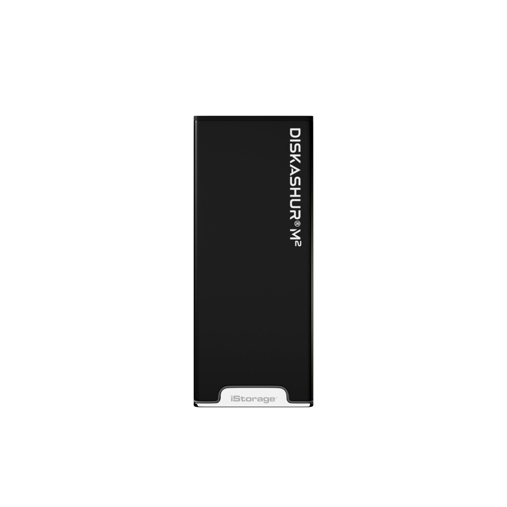 iStorage diskAshur M2 PIN 500 GB Black - Image 5