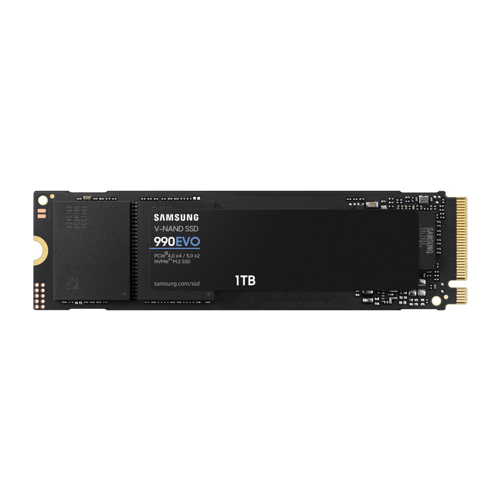 Samsung Ssd M.2 (2280) 1Tb 990 (Pcie/Nvme)