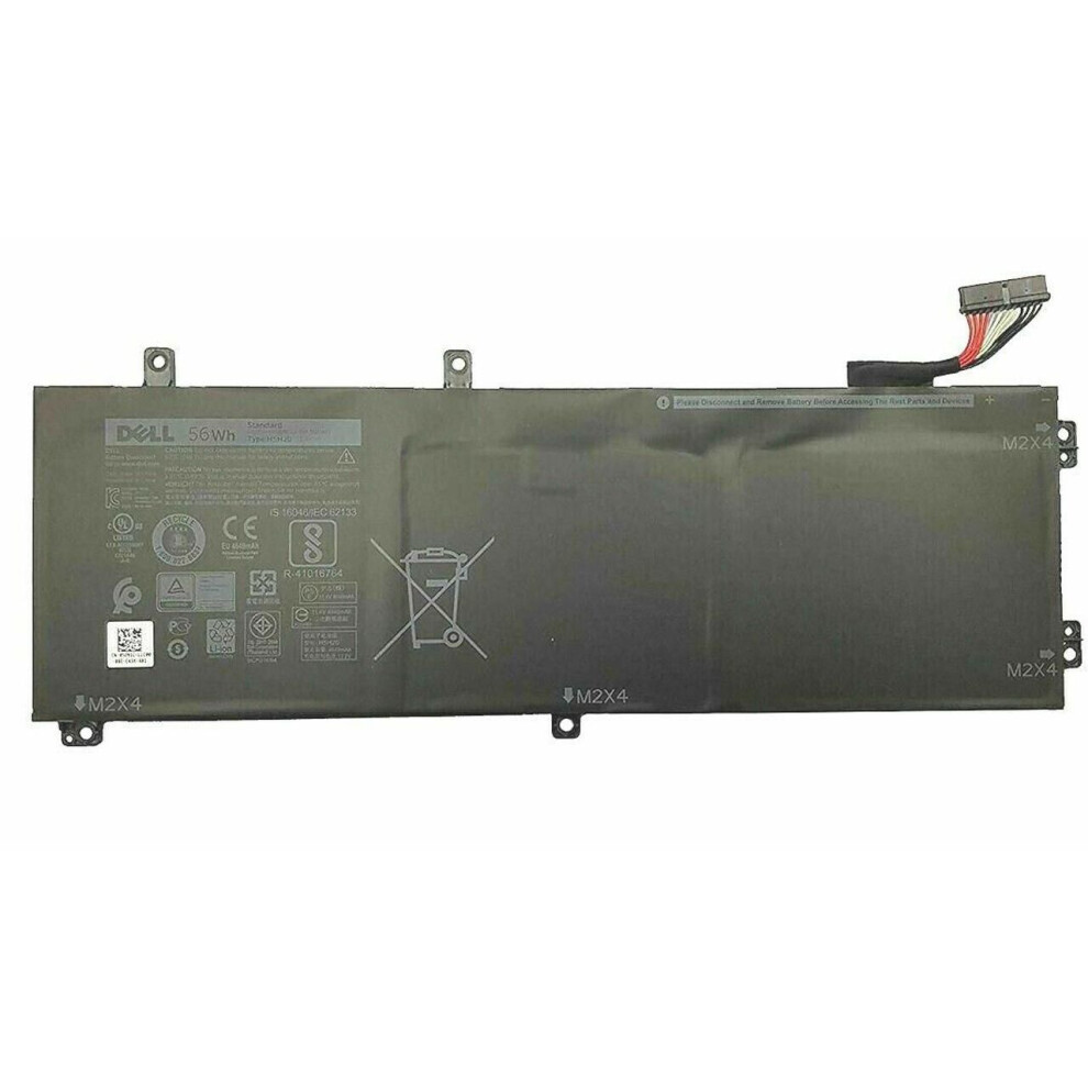 Battery, 56WHR, 3 Cell,