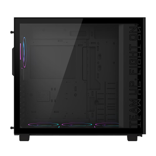 Gigabyte Gehäuse - GIGABYTE - Aorus C400 - Hartglas - Vertikaler Luftstrom - Vertikale GPU-Installation 1