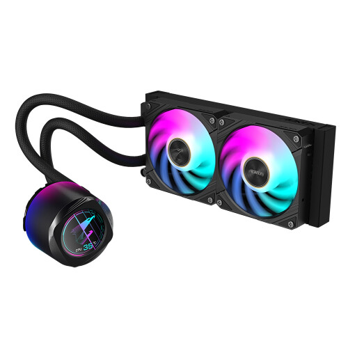 Gigabyte Waterkoeling GIGABYTE AORUS WATERFORCE X II 240 1