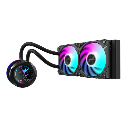 Gigabyte Waterkoeling GIGABYTE AORUS WATERFORCE X II 240 2