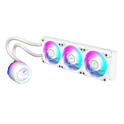 Gigabyte Gigabyte AORUS WATERFORCE X II 360 ICE Vandkøling 1