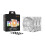 BE QUIET VENTILATOR! Light Wings LX 120mm PWM Hvid 5