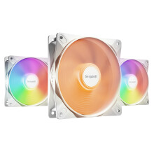 BE QUIET VENTILATOR! Light Wings LX 120mm PWM Hvid