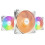 BE QUIET VENTILATOR! Light Wings LX 120mm PWM Hvid 1