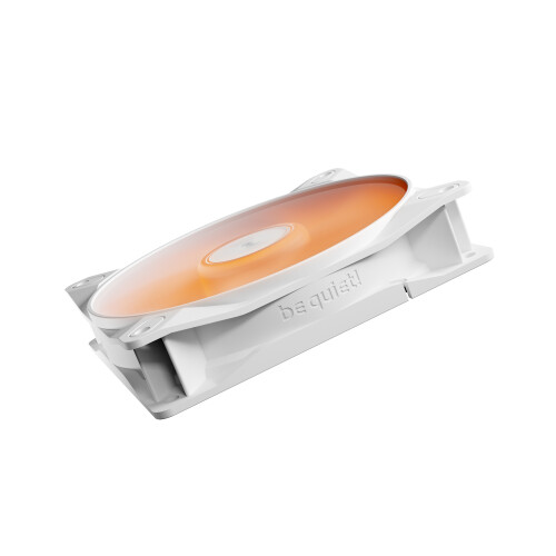 BE QUIET VENTILATOR! Light Wings LX 120mm PWM Hvid 2