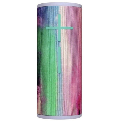 Ultimate Ears Ultimate Ears BOOM 3 Bluetooth Waterproof Portable Speaker, Unicorn