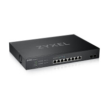Zyxel Switch smart managed Layer2 10 Port • 8x 10 GbE • 2x SFP+ • 19" • XS1930-10