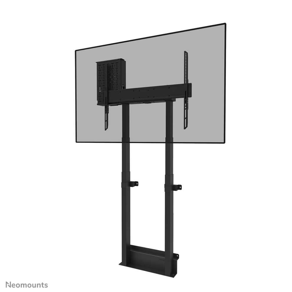 Neomounts Motorisierte Wandhalterung Fã¼R Flachbild-Fernseher Bis 100'' (254 Cm) 110Kg Wl55-875Bl1 Black 8717371449735