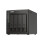 NAS-server - Qnap - TS-453E-8G - 4 bays - 8 GB RAM - 2.5GbE 5