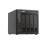 NAS-server - Qnap - TS-453E-8G - 4 bays - 8 GB RAM - 2.5GbE 3