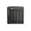 NAS-server - Qnap - TS-453E-8G - 4 bays - 8 GB RAM - 2.5GbE 1
