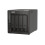 NAS-server - Qnap - TS-453E-8G - 4 bays - 8 GB RAM - 2.5GbE 6