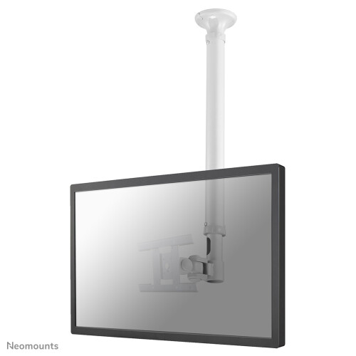 VESA Deckenhalterung "Newstar" FPMA-C100 weiss