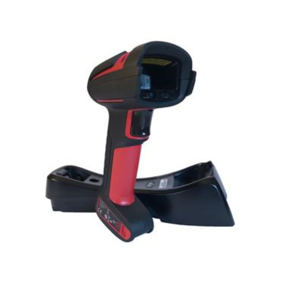 Honeywell Barcode-Scanner Granit Xp 1991Isr Kit 1D 2D Usb Rs-232 Bluetooth