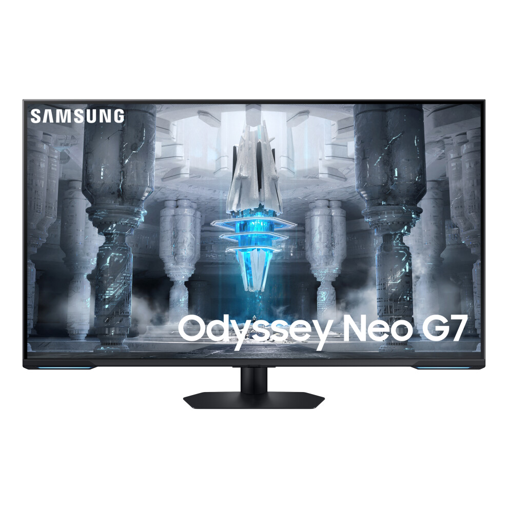 Samsung 109,2Cm/43'' (3840X2160) S43cg700nu 1Ms 144Hz Uhd Black