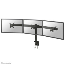 NieuwSTAR FPMA-D700D3 - Zwart - Schermgrootte: 10"-27" bureausteun voor plat scherm
