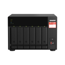 QNAP TS-673A-8G Opslagsystemen