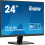 iiyama 24.1IN ULTRA THIN IPS 1920X1200 2