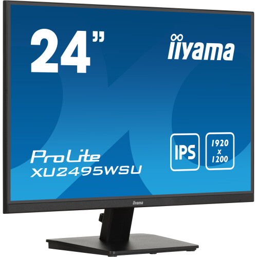 iiyama 24.1IN ULTRA THIN IPS 1920X1200 1
