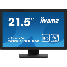 21.5IN 54.6CM PCAP BEZEL FREE