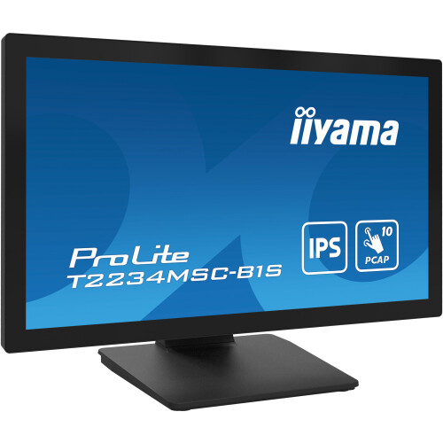 iiyama 21.5IN 54.6CM PCAP BEZEL FREE 2