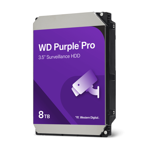 Western Digital WD Purple Pro WD8002PURP - di