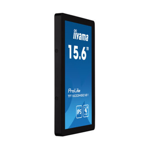 iiyama TF1633MSC-B1 15.6IN TOUCH PCAP 2
