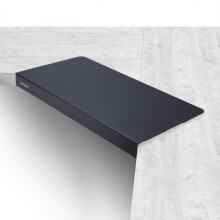 STARTECH Steel Desk Corner Sle