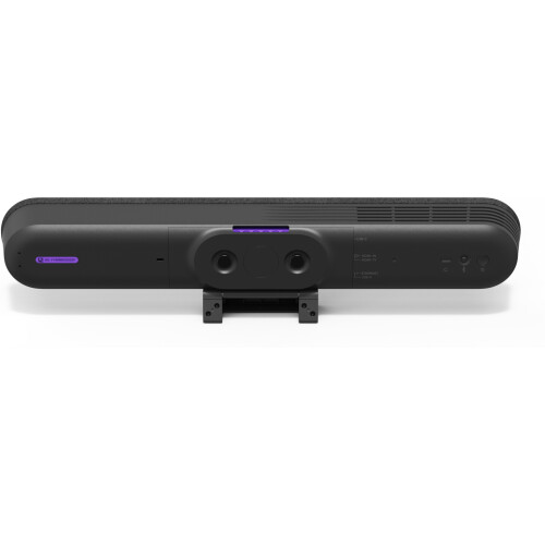Logitech RALLY BAR HUDDLE GRAPHITE UK 2