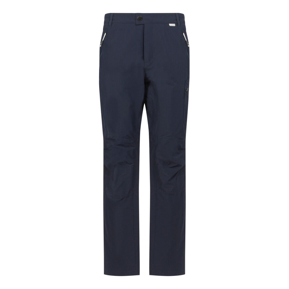 (38R, Navy) Regatta Mens Highton Walking Trousers