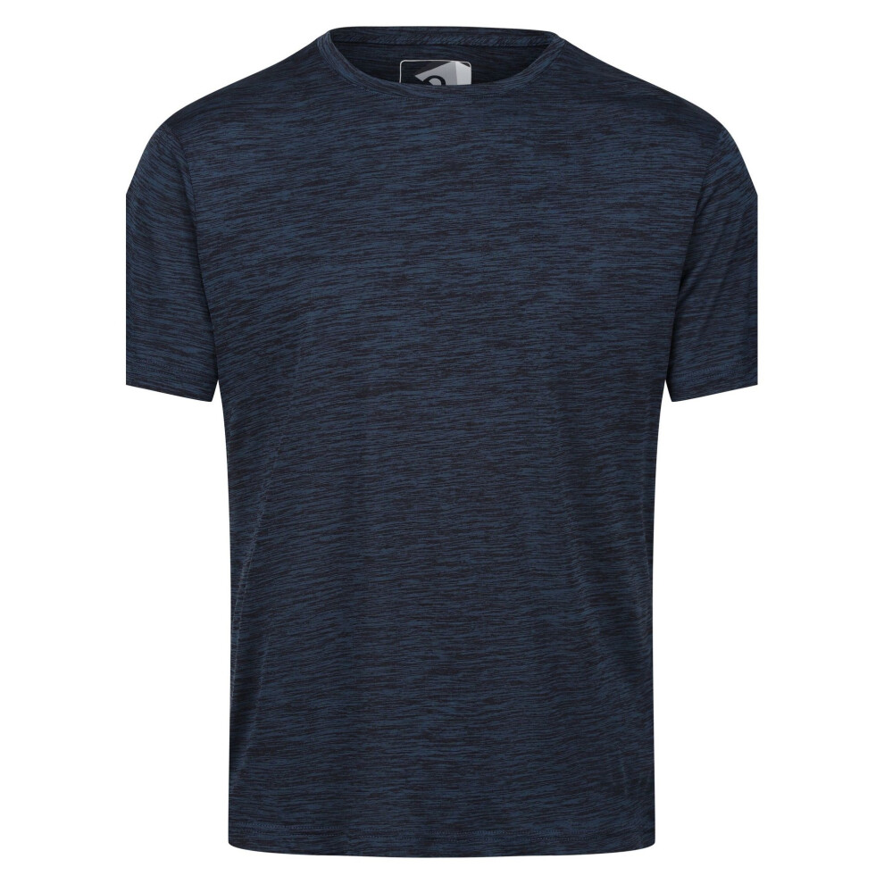 (L, Olympian Blue) Regatta Mens Fingal Edition T-Shirt