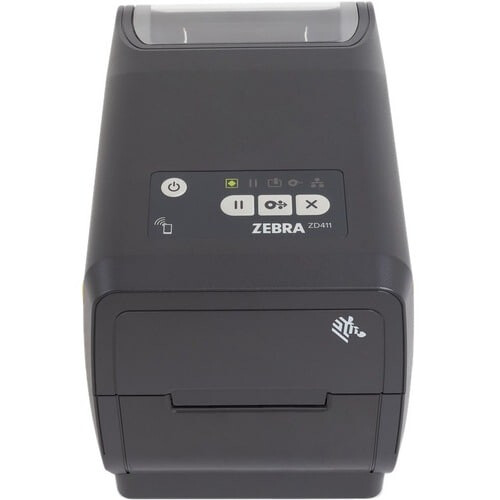 Zebra Direct Termisk Printer ZD411, ZD4A022-D0EE00EZ