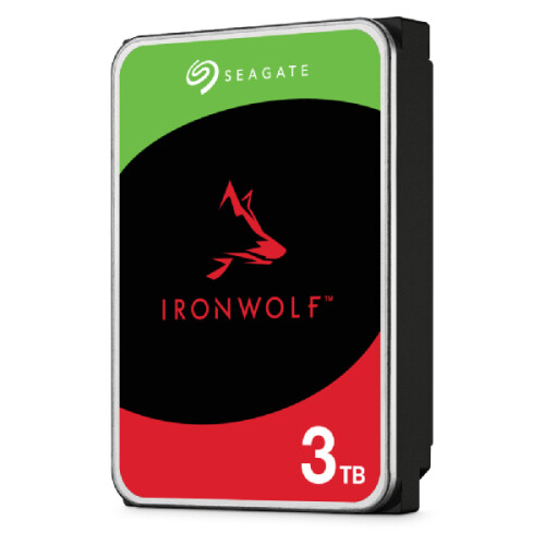 Seagate Seagate ST3000VN006 3 TB kovalevy 1