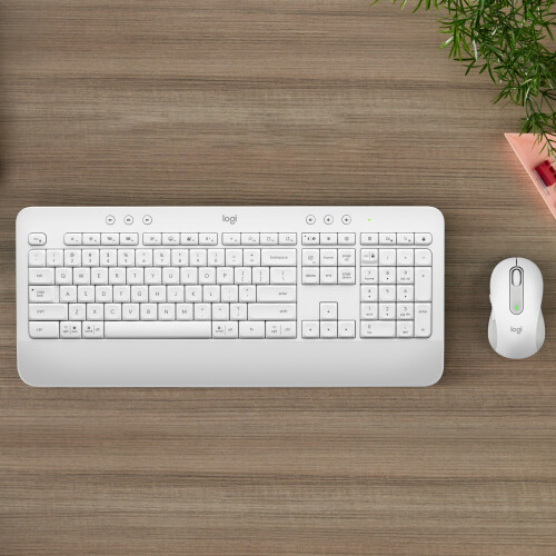 Logitech MK650 FOR BUSINESS OFFWHITE - 2