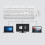Logitech MK650 FOR BUSINESS OFFWHITE - 4